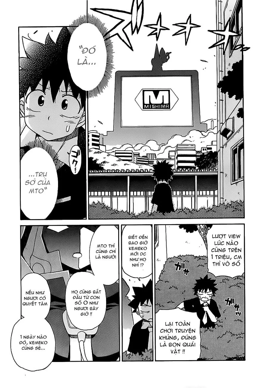 Cô Dâu Sắt! Chapter 4 - Trang 26