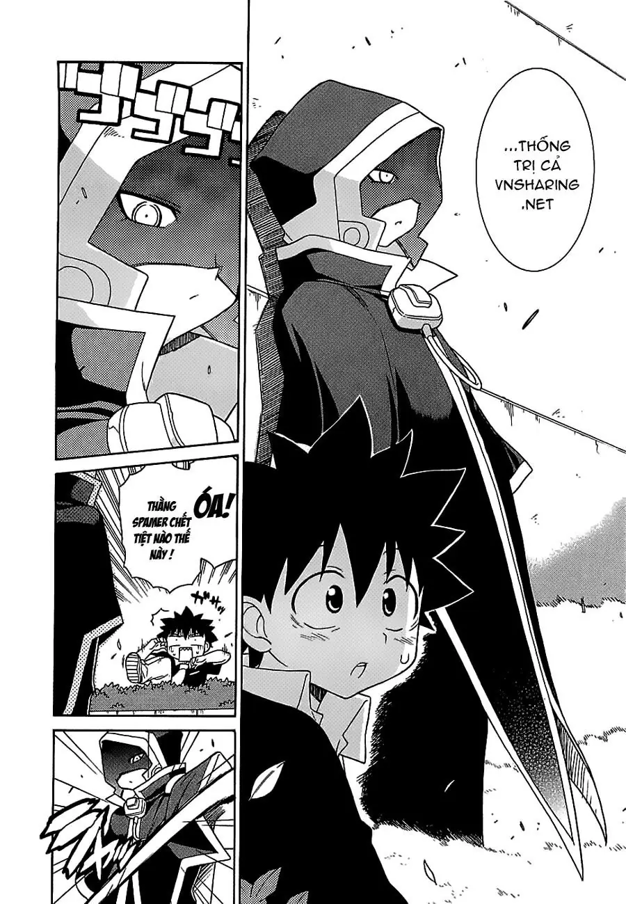 Cô Dâu Sắt! Chapter 4 - Trang 27