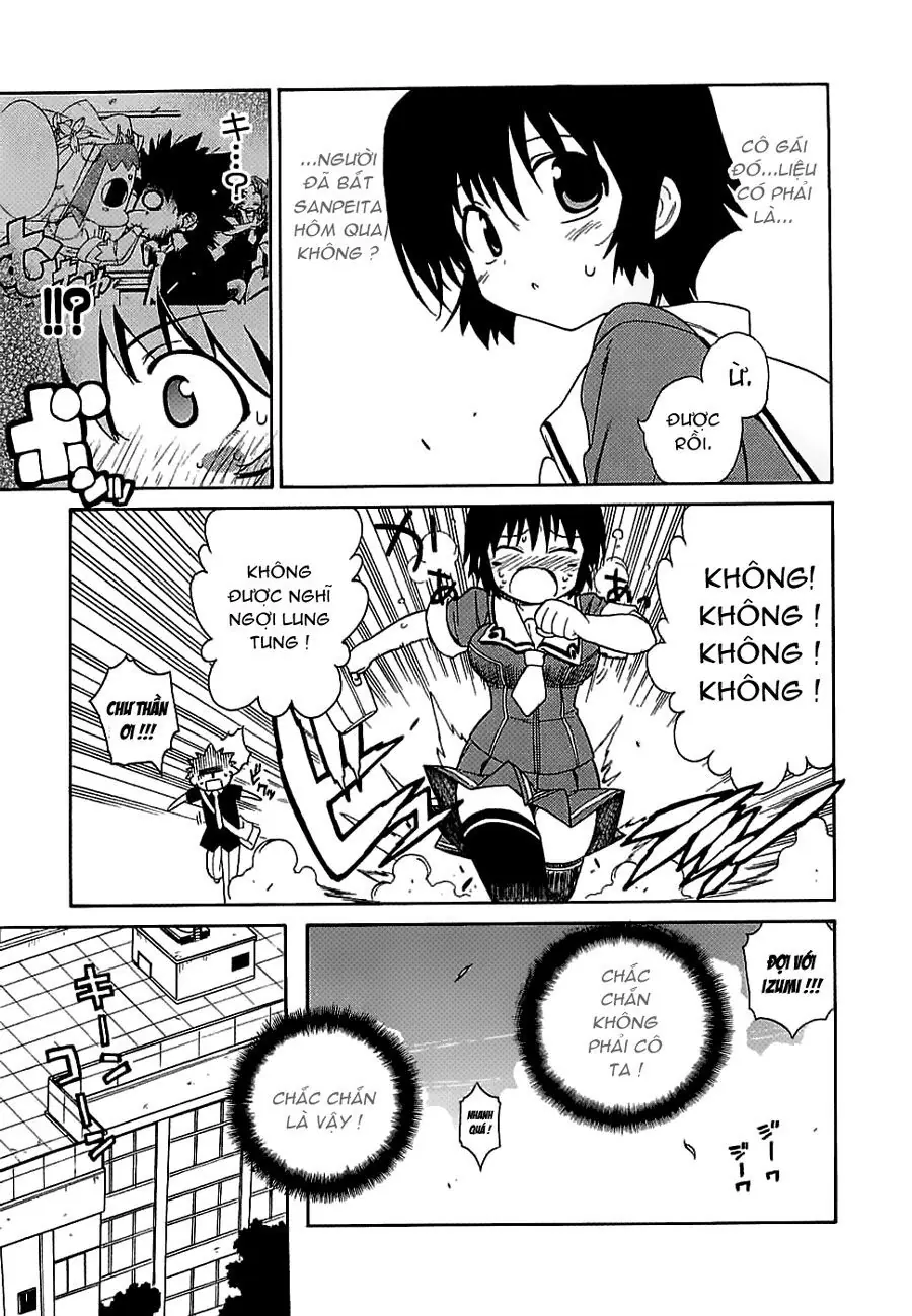 Cô Dâu Sắt! Chapter 4 - Trang 9