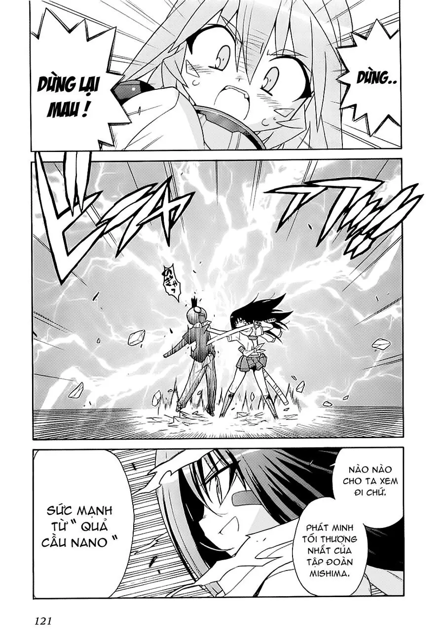 Cô Dâu Sắt! Chapter 5 - Trang 11