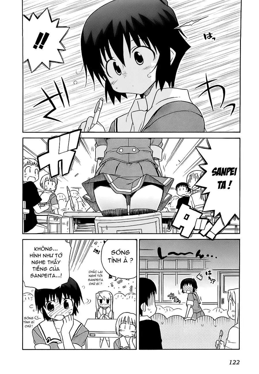 Cô Dâu Sắt! Chapter 5 - Trang 12
