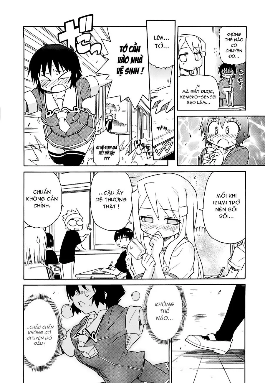 Cô Dâu Sắt! Chapter 5 - Trang 14