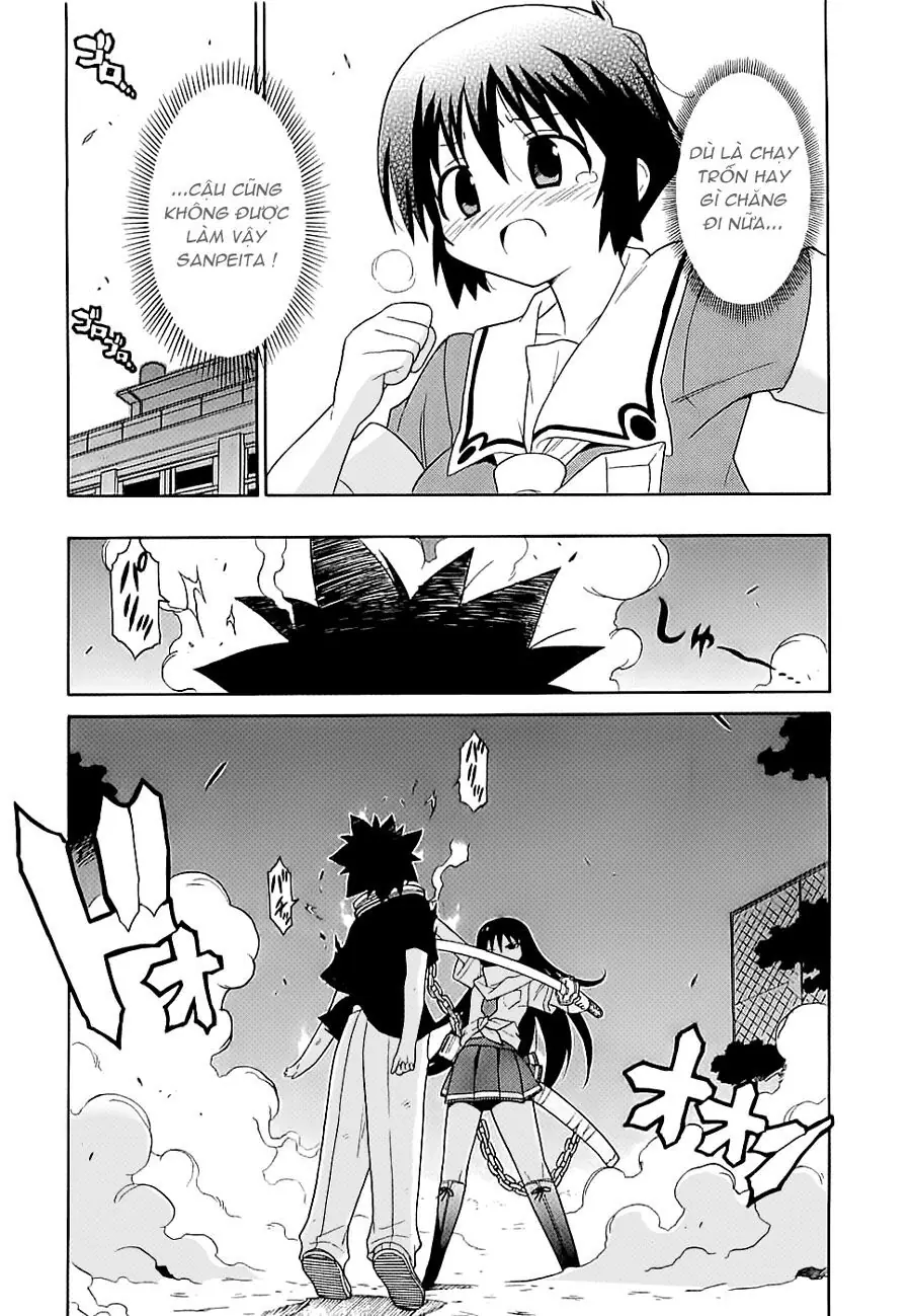 Cô Dâu Sắt! Chapter 5 - Trang 15
