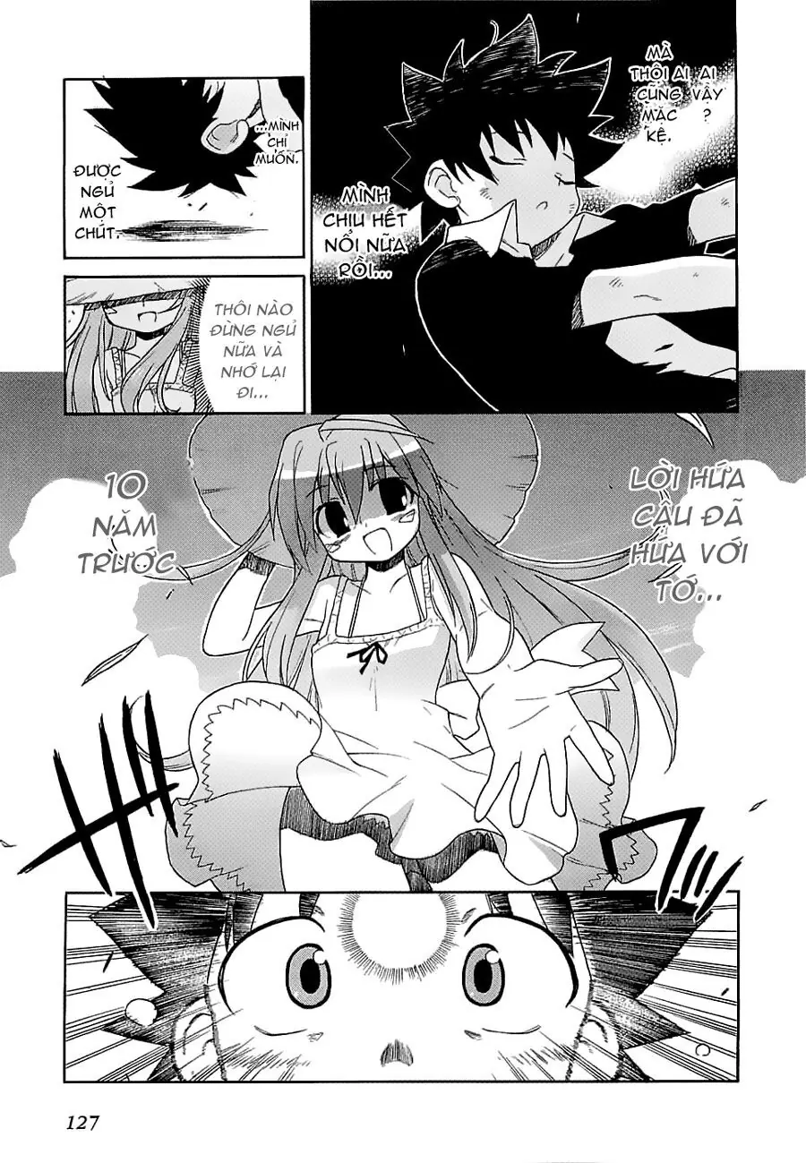 Cô Dâu Sắt! Chapter 5 - Trang 17