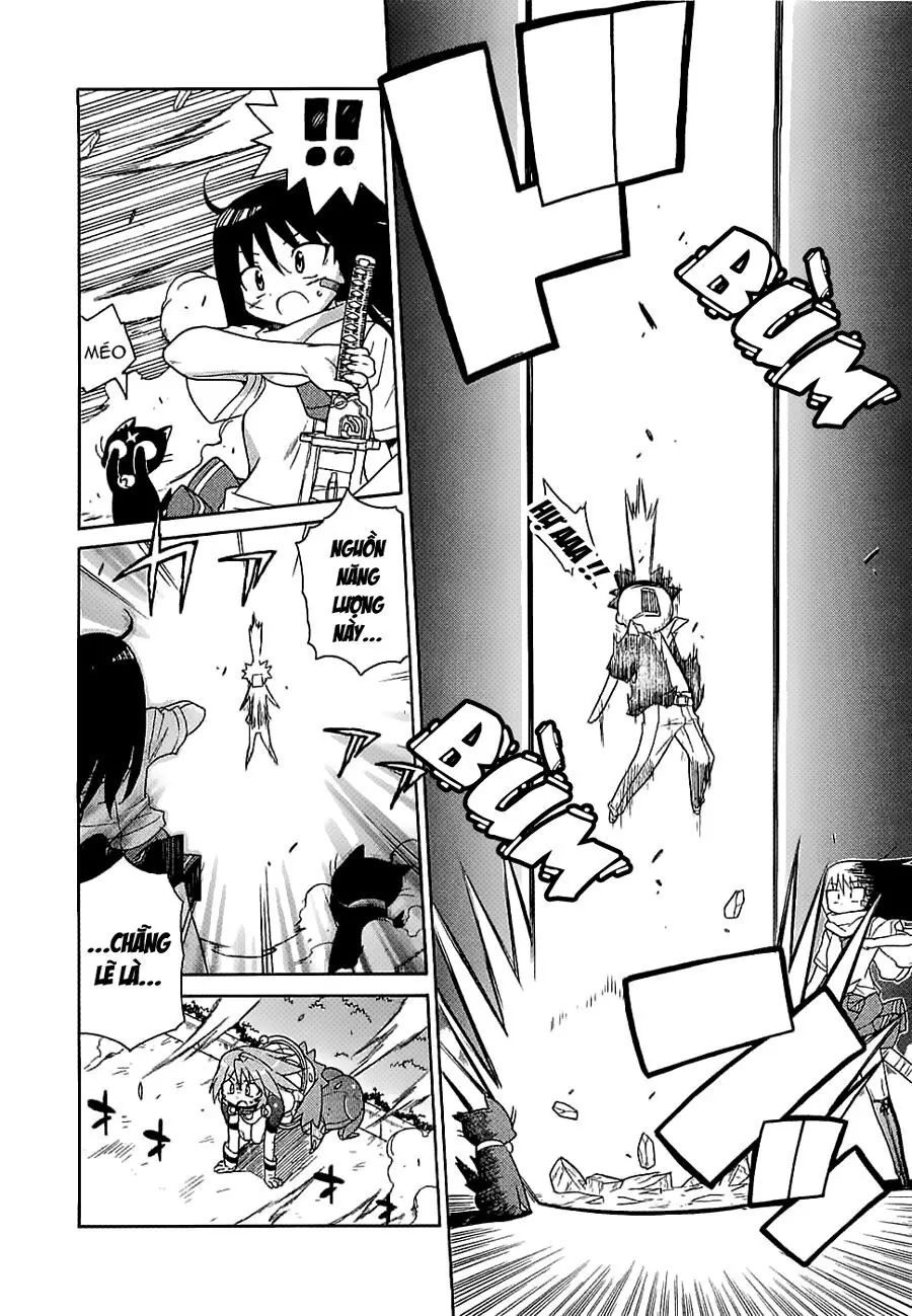 Cô Dâu Sắt! Chapter 5 - Trang 18