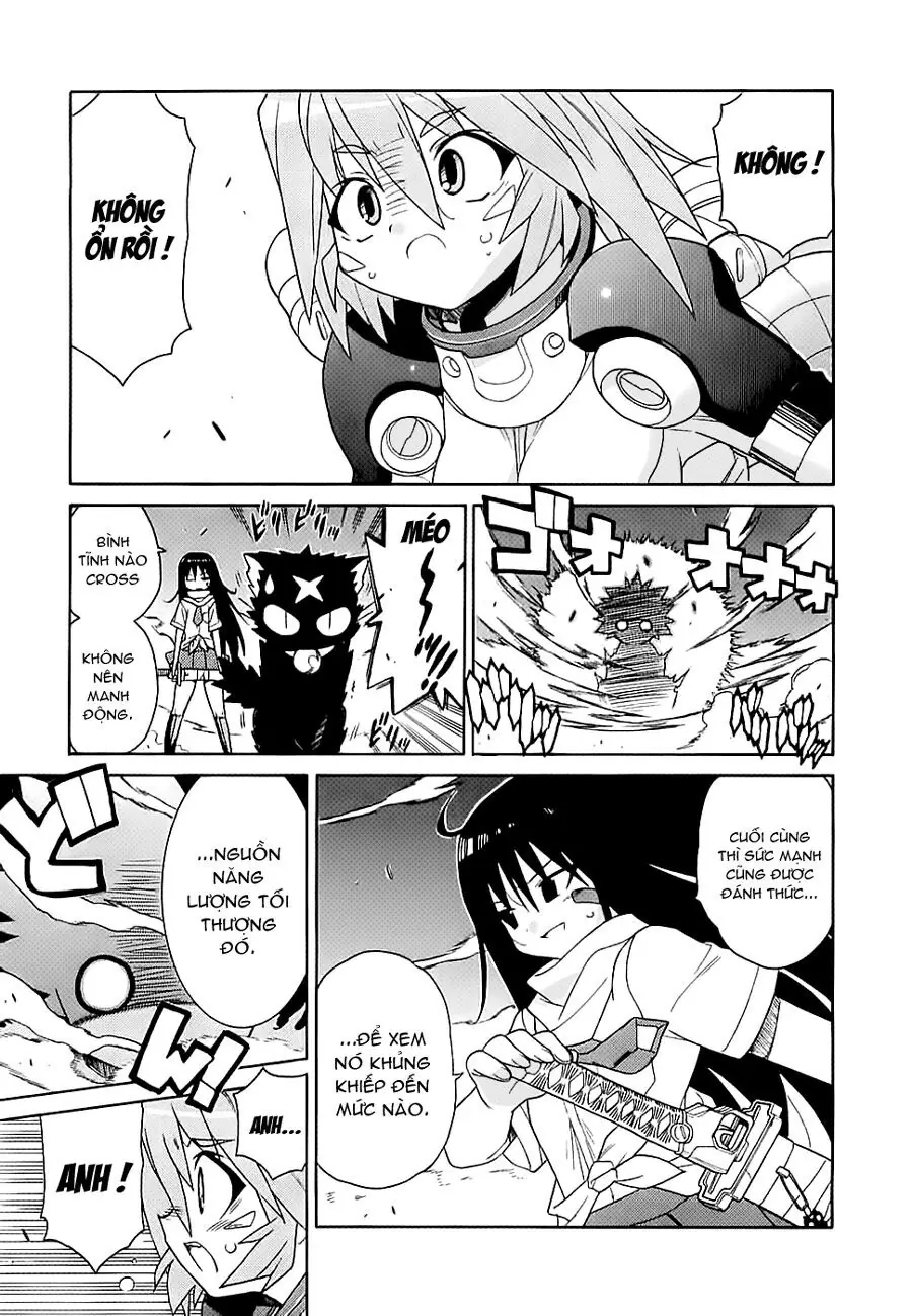 Cô Dâu Sắt! Chapter 5 - Trang 19