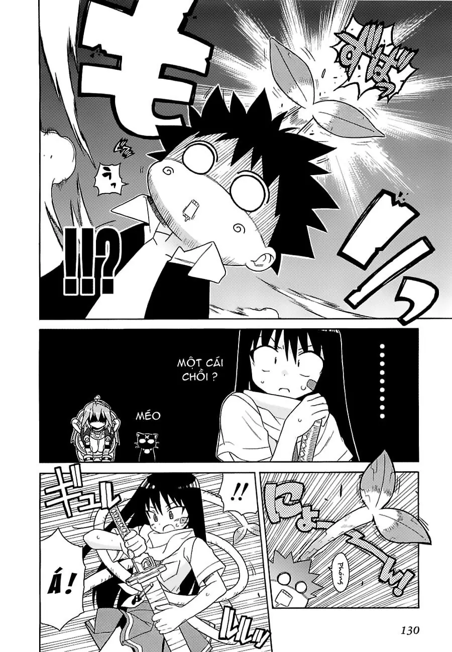 Cô Dâu Sắt! Chapter 5 - Trang 20