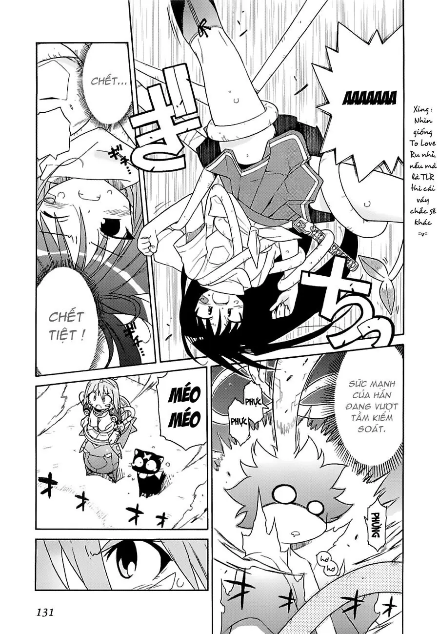 Cô Dâu Sắt! Chapter 5 - Trang 21