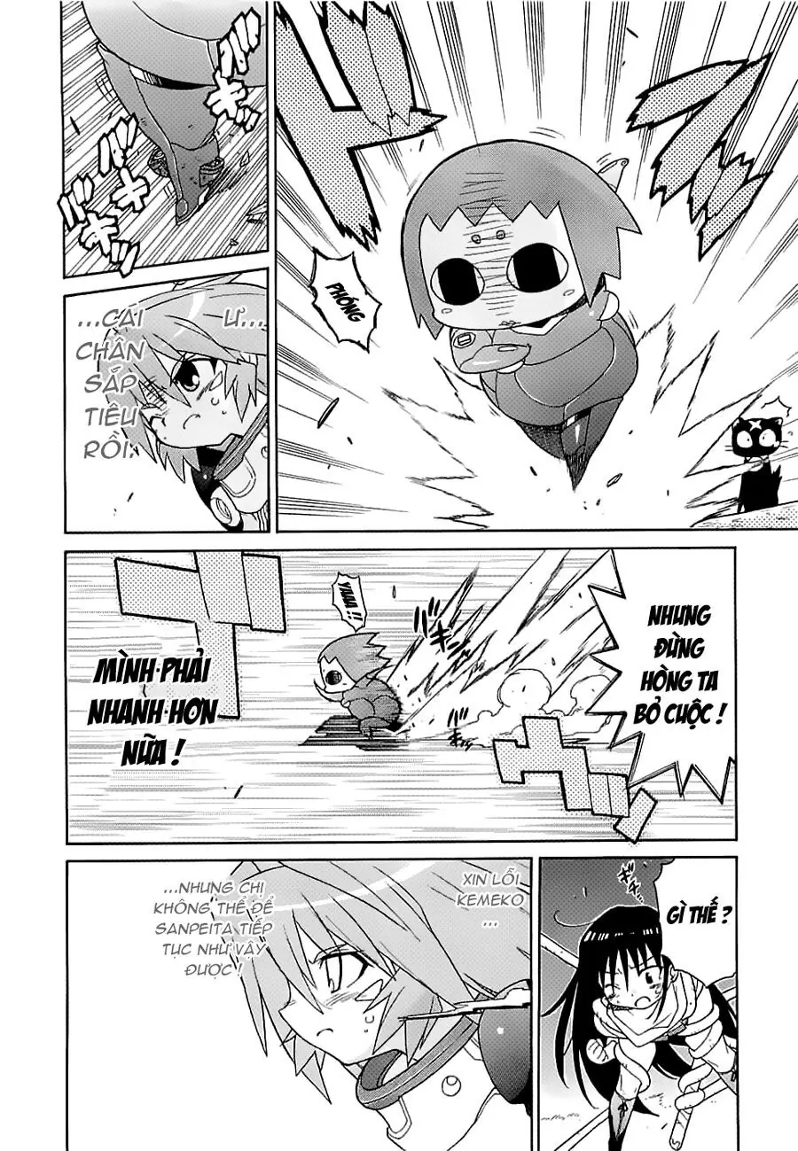 Cô Dâu Sắt! Chapter 5 - Trang 22