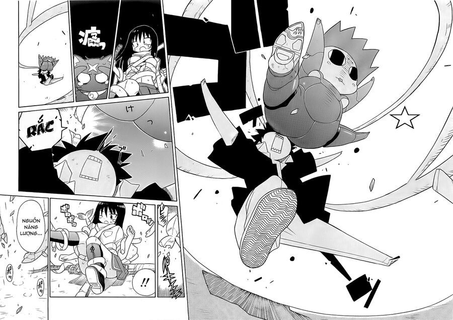 Cô Dâu Sắt! Chapter 5 - Trang 23
