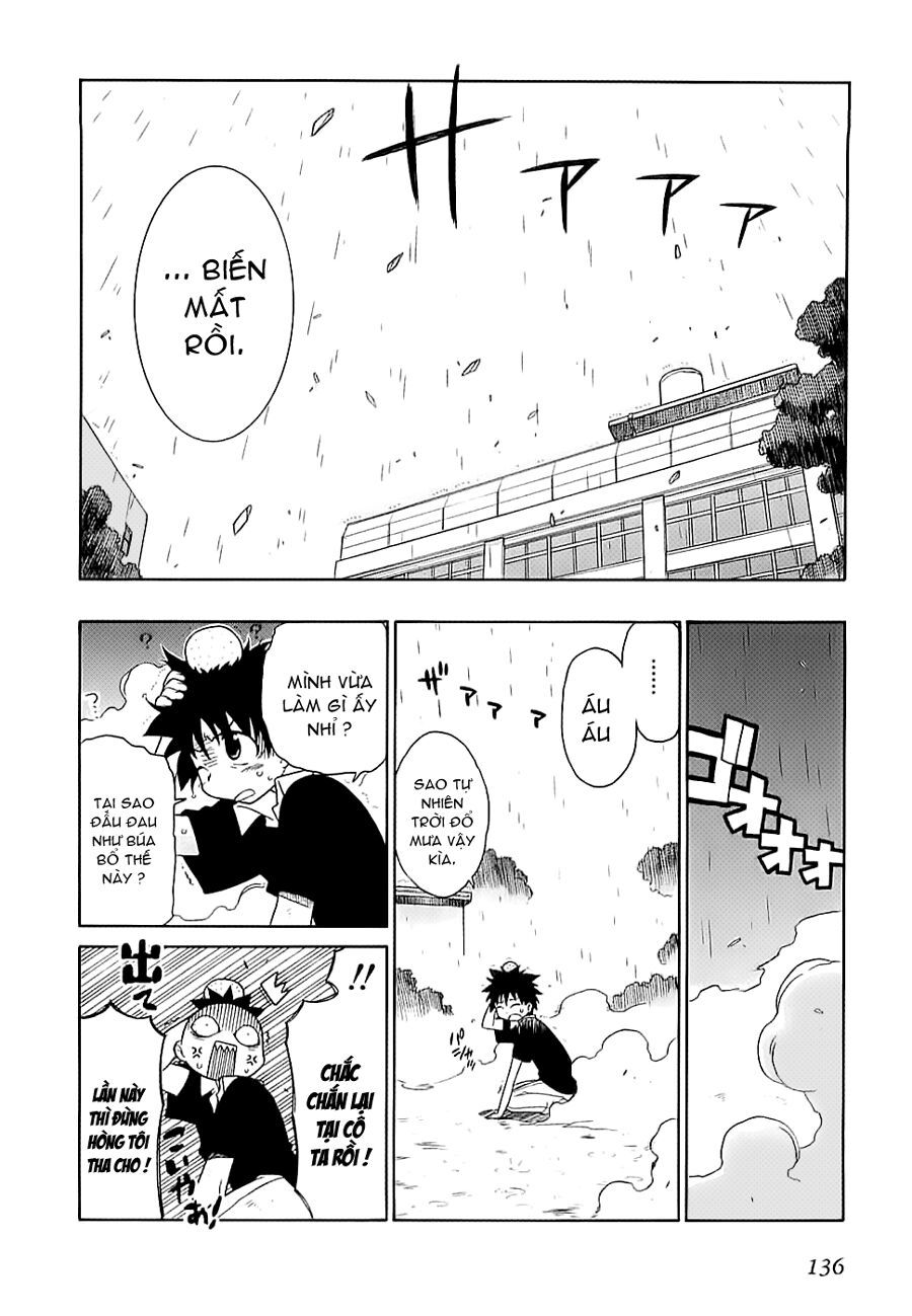 Cô Dâu Sắt! Chapter 5 - Trang 24