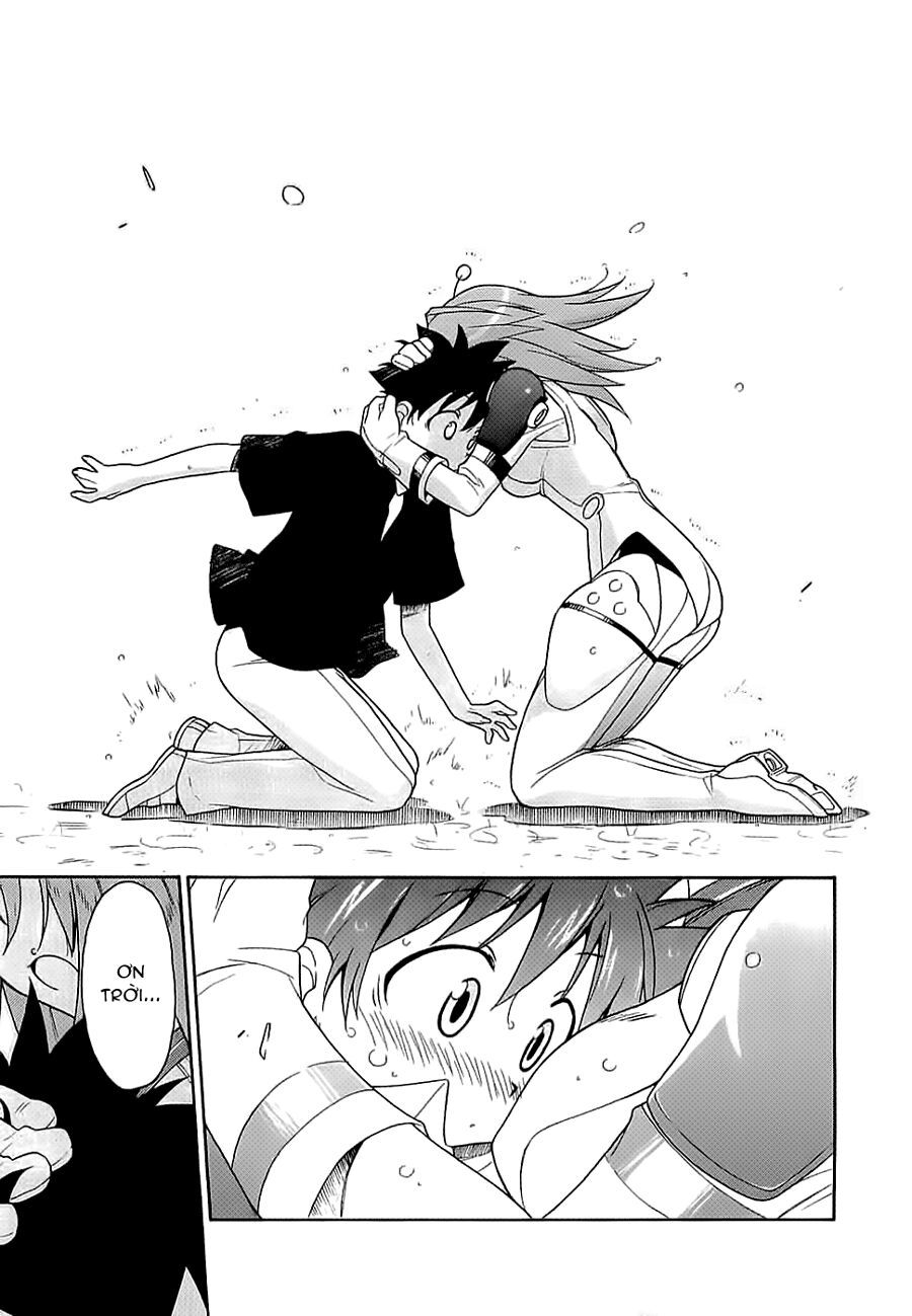 Cô Dâu Sắt! Chapter 5 - Trang 25