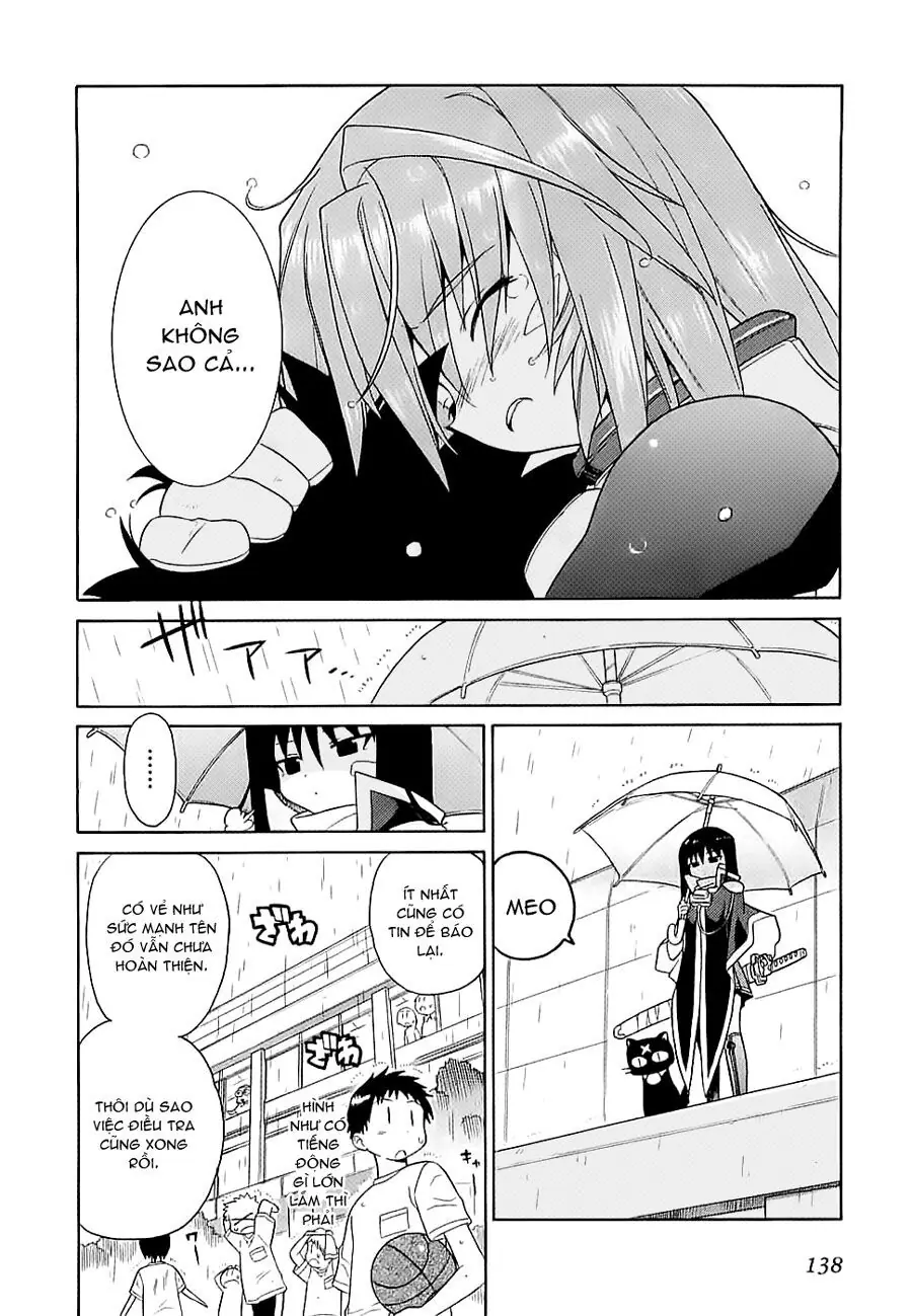 Cô Dâu Sắt! Chapter 5 - Trang 26
