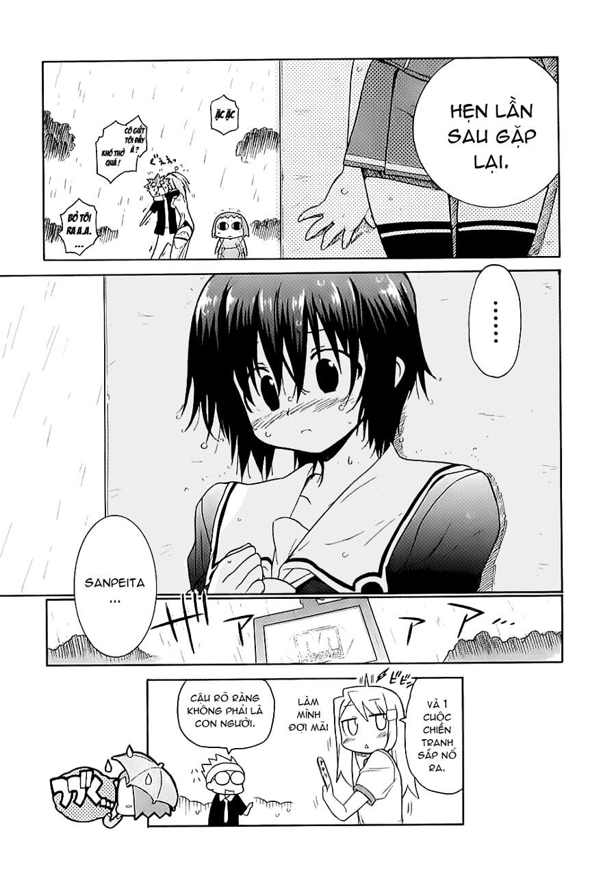 Cô Dâu Sắt! Chapter 5 - Trang 27