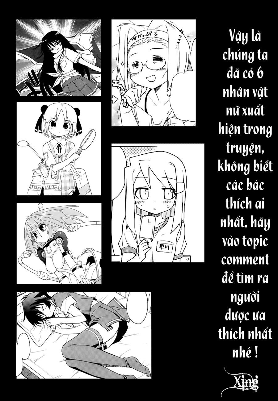 Cô Dâu Sắt! Chapter 5 - Trang 28