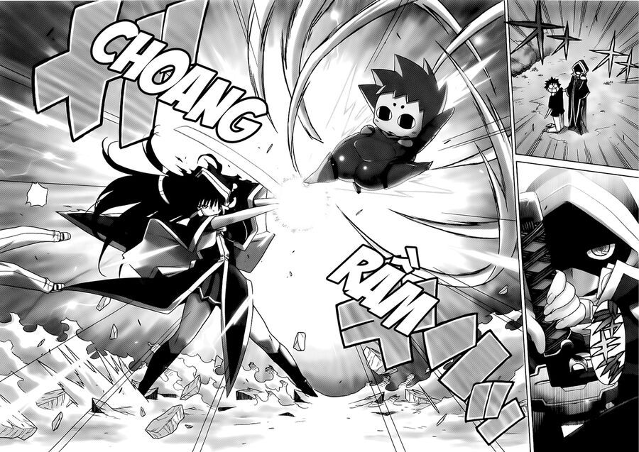 Cô Dâu Sắt! Chapter 5 - Trang 3