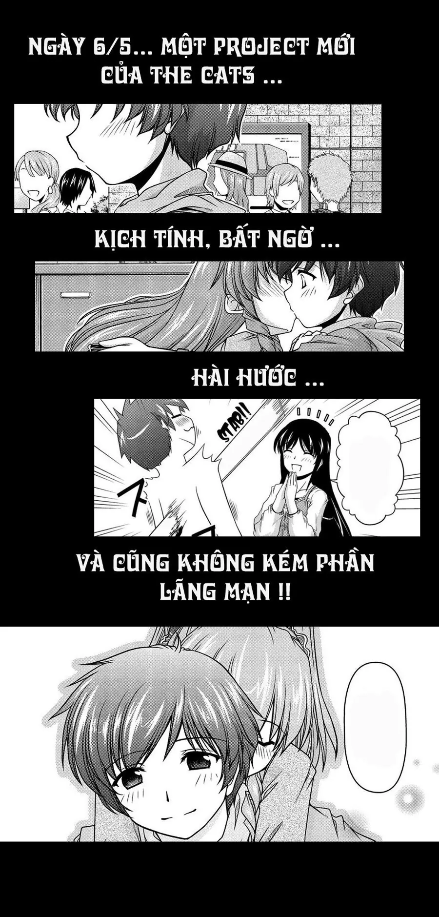 Cô Dâu Sắt! Chapter 5 - Trang 30