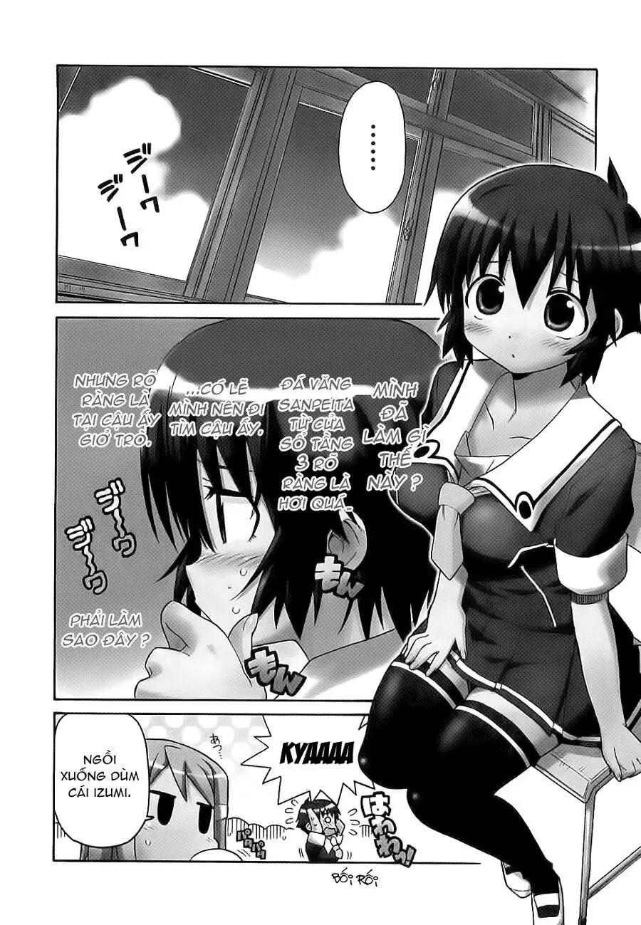Cô Dâu Sắt! Chapter 5 - Trang 4
