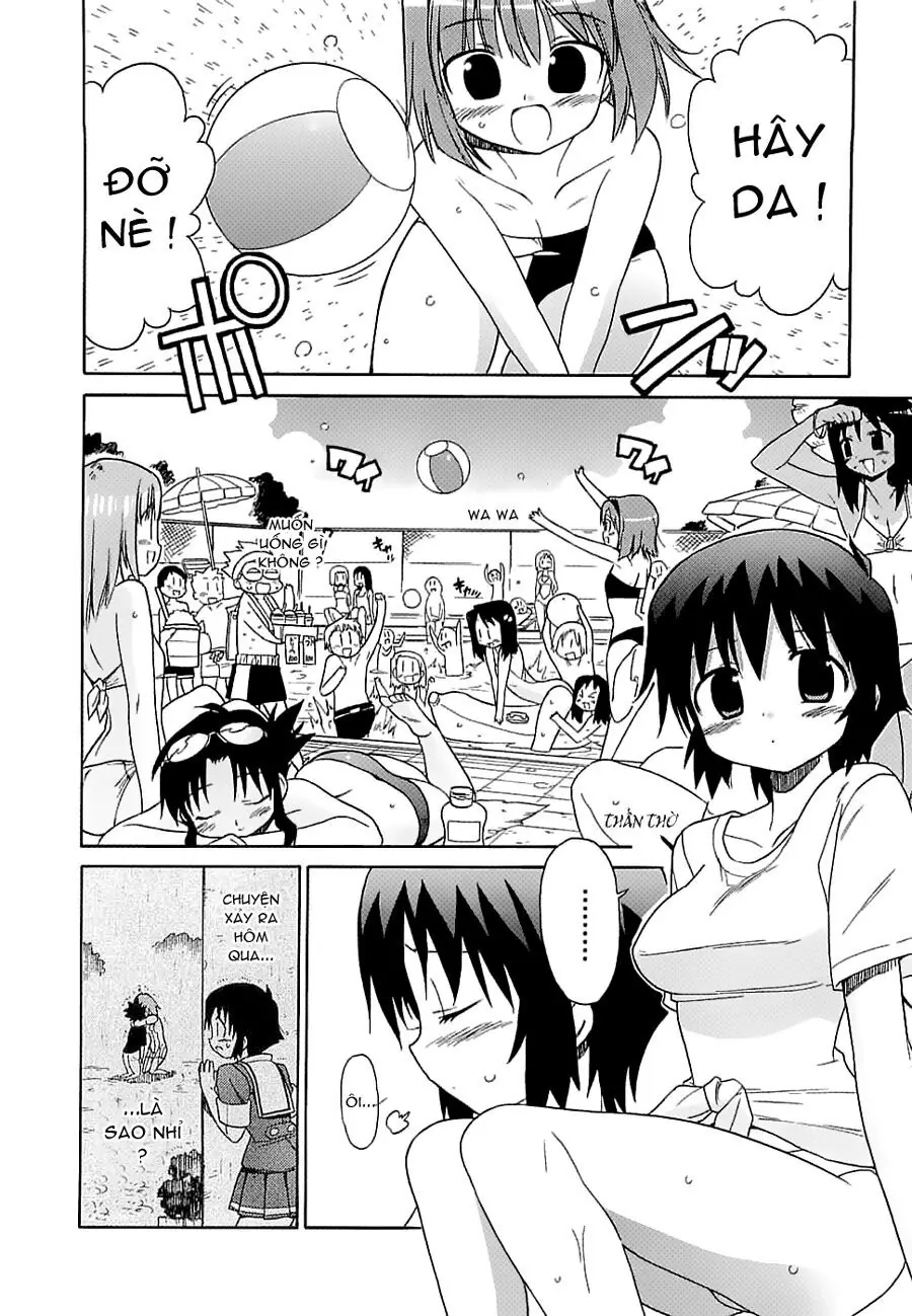 Cô Dâu Sắt! Chapter 6 - Trang 10