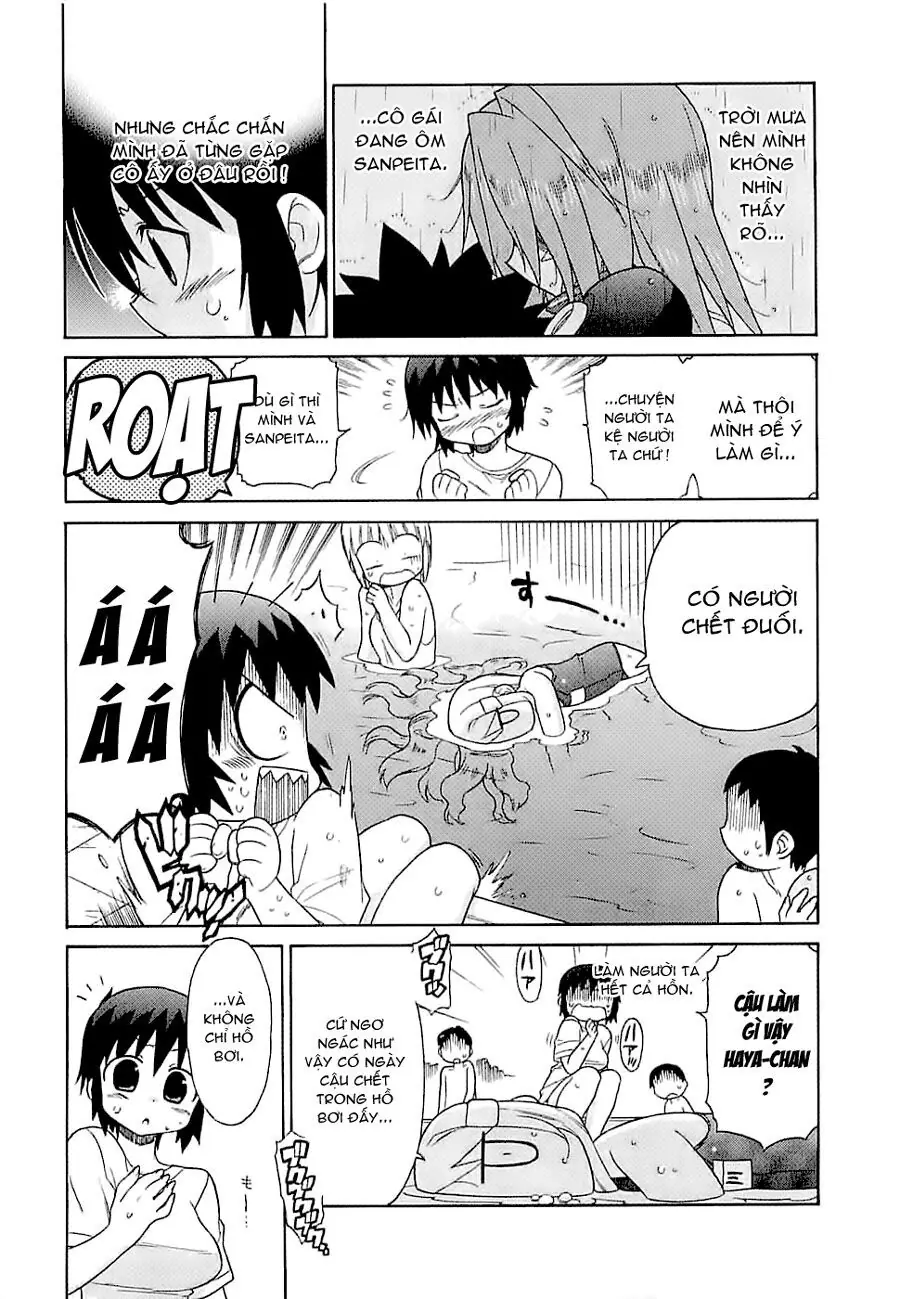 Cô Dâu Sắt! Chapter 6 - Trang 11