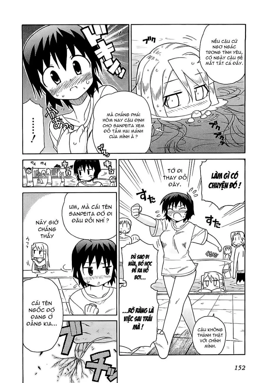Cô Dâu Sắt! Chapter 6 - Trang 12