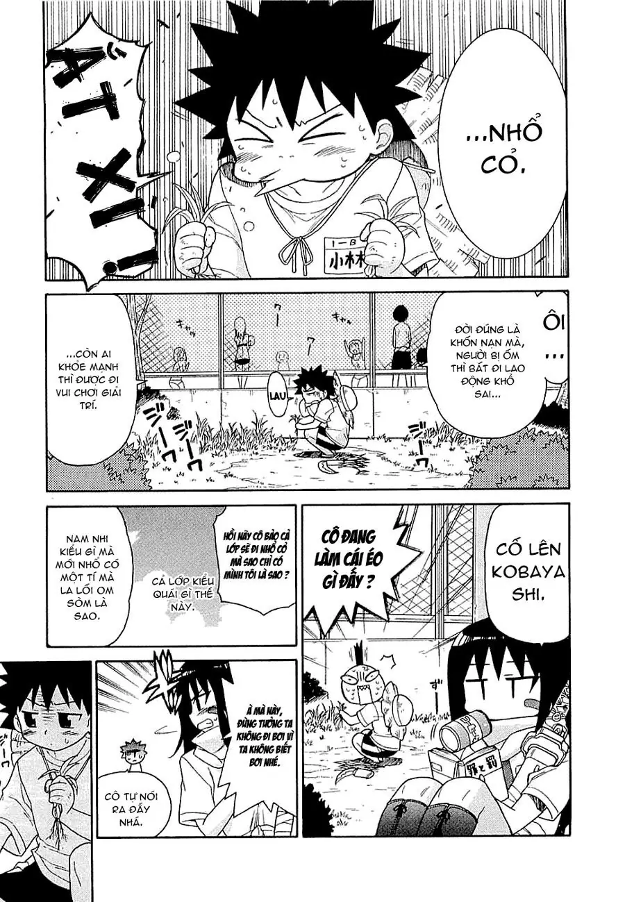 Cô Dâu Sắt! Chapter 6 - Trang 13