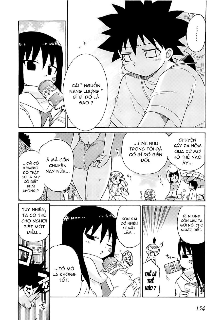Cô Dâu Sắt! Chapter 6 - Trang 14