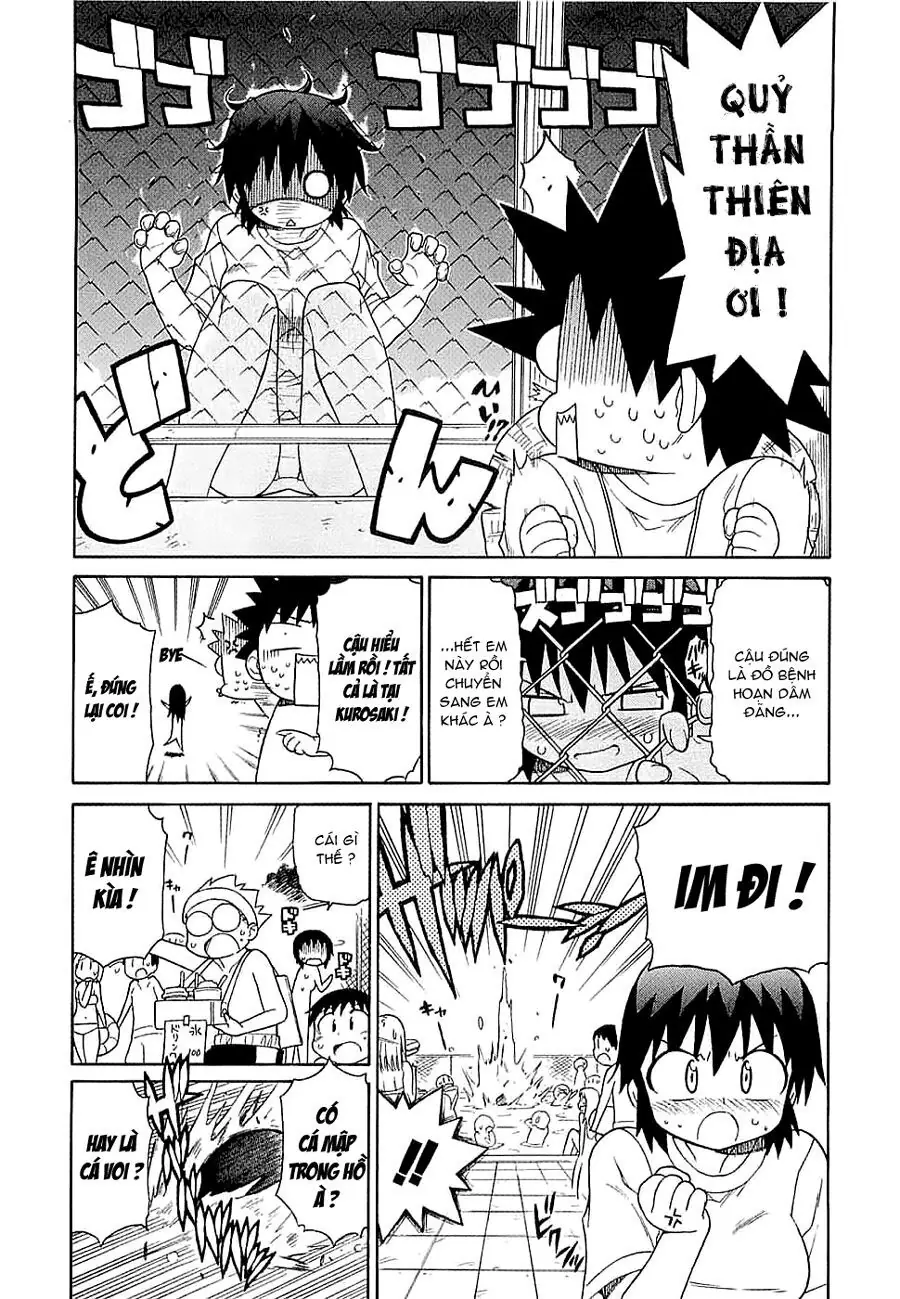 Cô Dâu Sắt! Chapter 6 - Trang 16