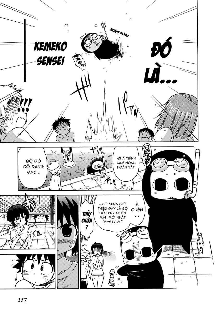 Cô Dâu Sắt! Chapter 6 - Trang 17