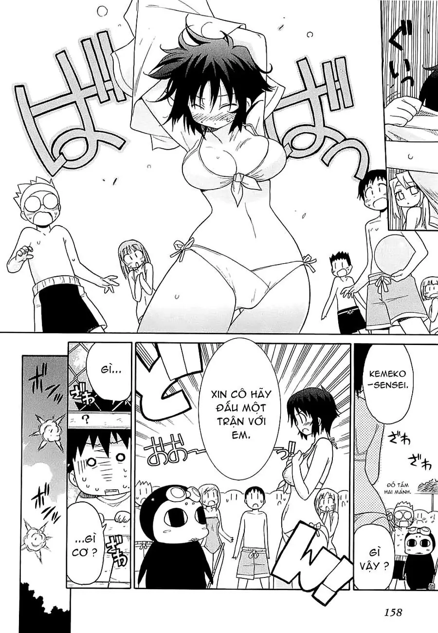 Cô Dâu Sắt! Chapter 6 - Trang 18