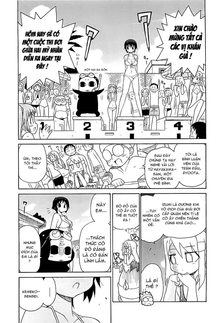 Cô Dâu Sắt! Chapter 6 - Trang 19
