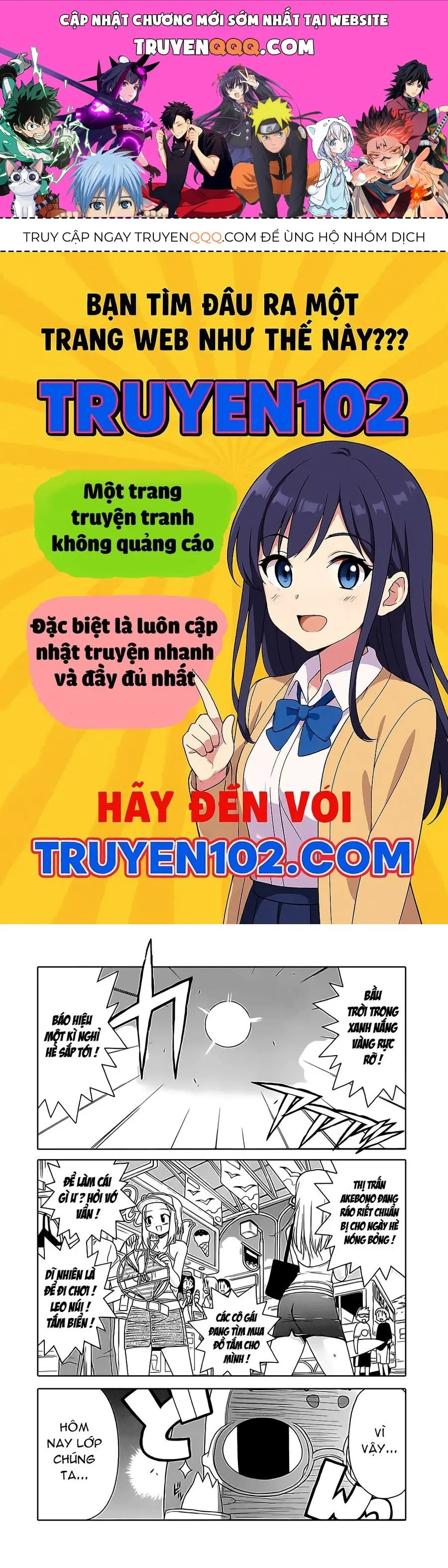 Cô Dâu Sắt! Chapter 6 - Trang 2