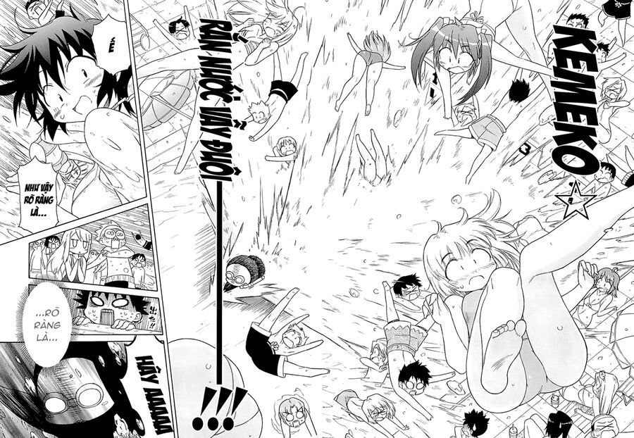 Cô Dâu Sắt! Chapter 6 - Trang 22