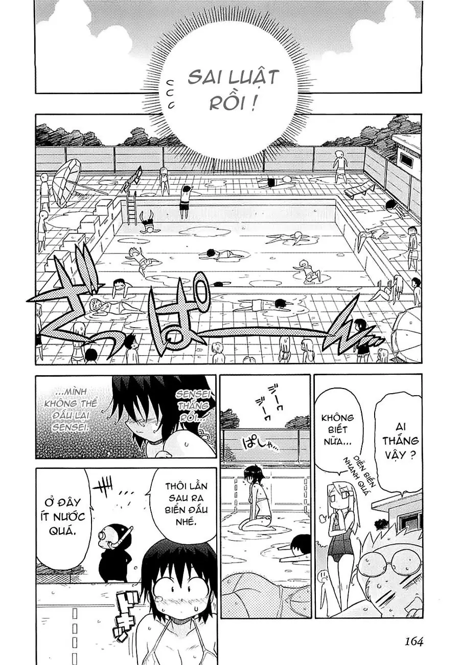 Cô Dâu Sắt! Chapter 6 - Trang 23