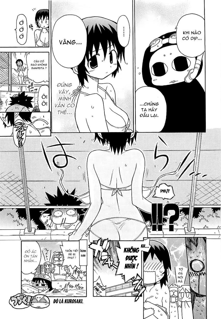Cô Dâu Sắt! Chapter 6 - Trang 24