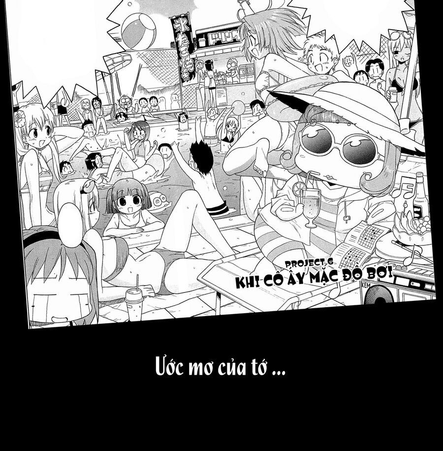 Cô Dâu Sắt! Chapter 6 - Trang 26