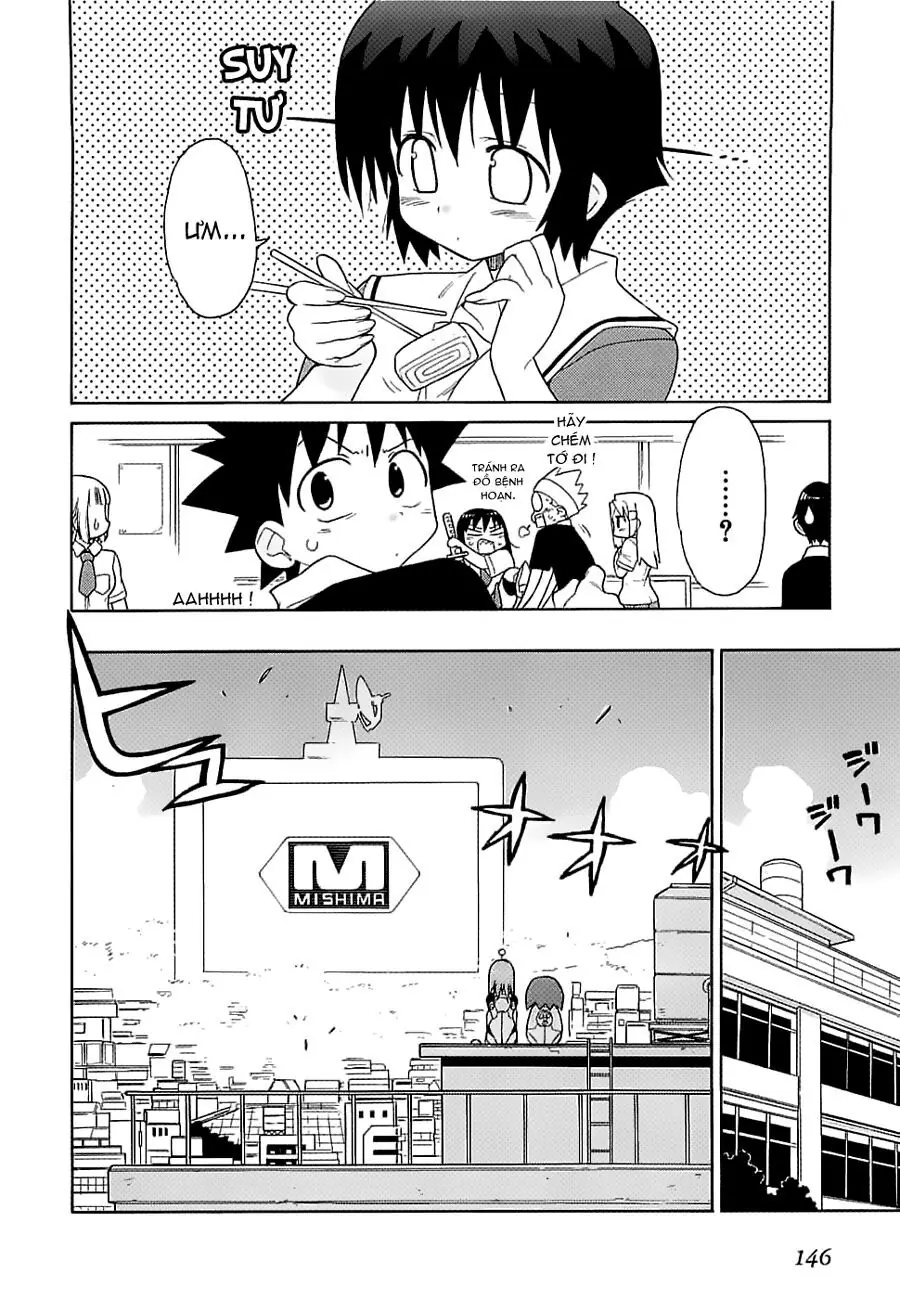 Cô Dâu Sắt! Chapter 6 - Trang 6
