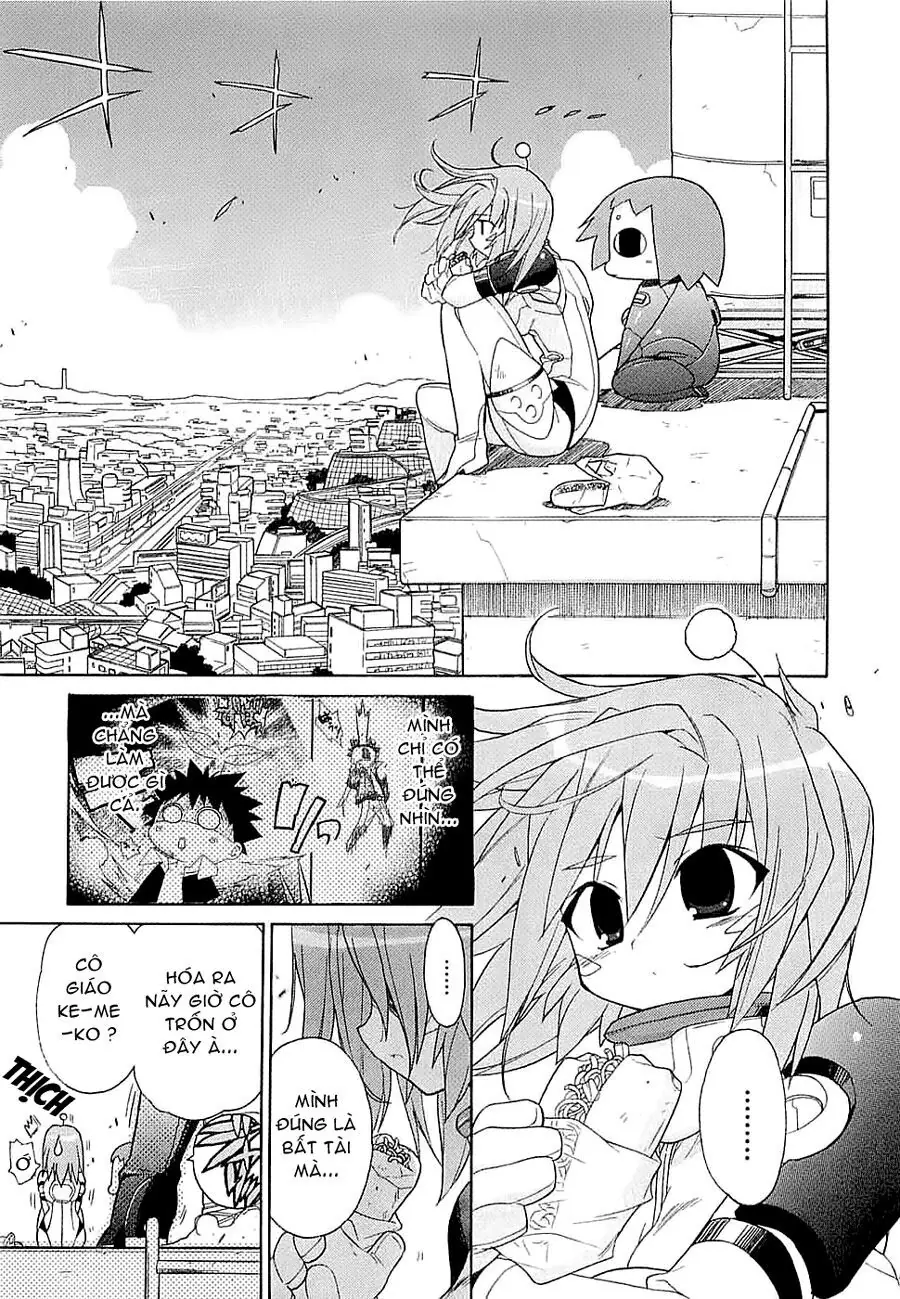 Cô Dâu Sắt! Chapter 6 - Trang 7