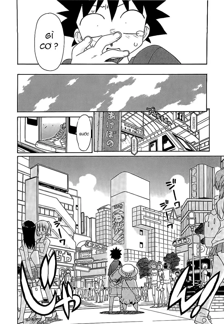 Cô Dâu Sắt! Chapter 7 - Trang 11