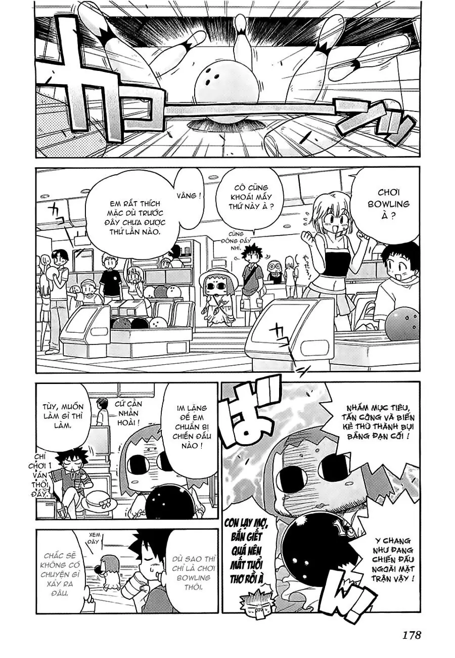 Cô Dâu Sắt! Chapter 7 - Trang 13