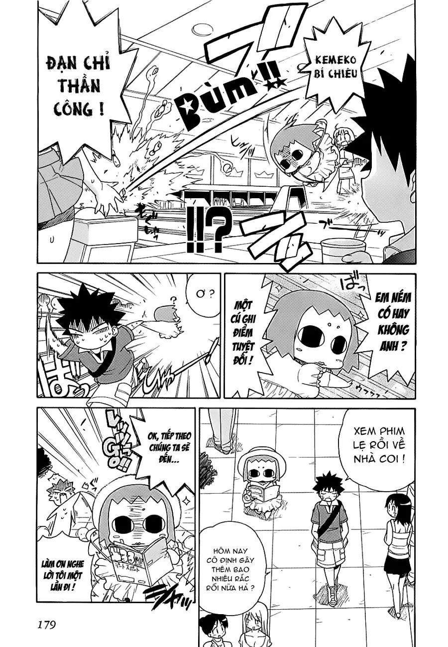 Cô Dâu Sắt! Chapter 7 - Trang 14