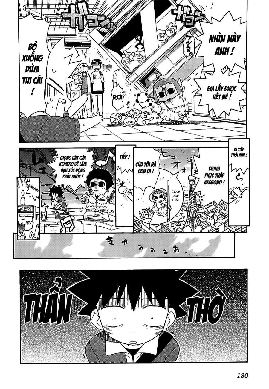 Cô Dâu Sắt! Chapter 7 - Trang 15