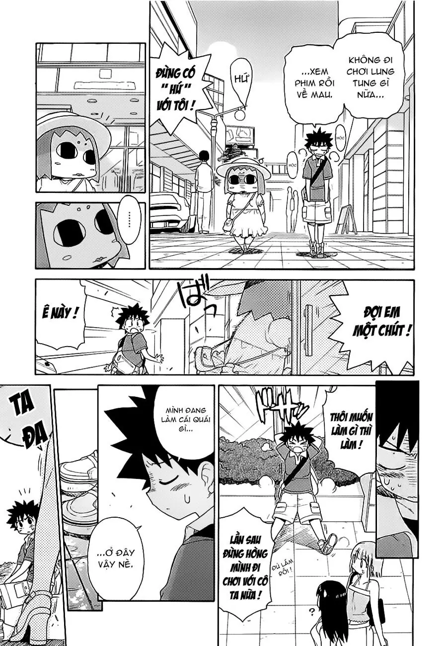 Cô Dâu Sắt! Chapter 7 - Trang 16