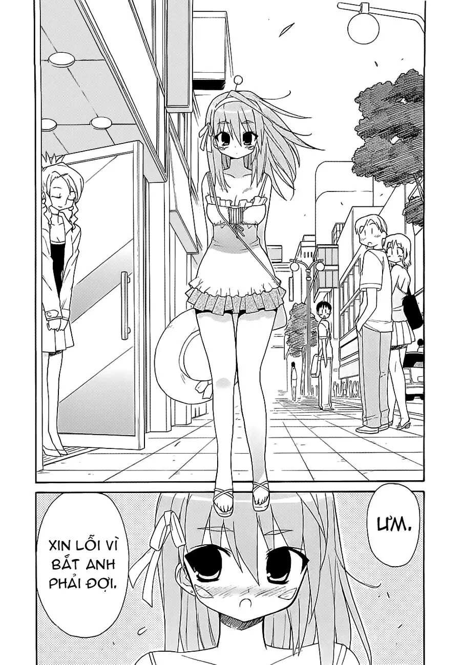 Cô Dâu Sắt! Chapter 7 - Trang 17