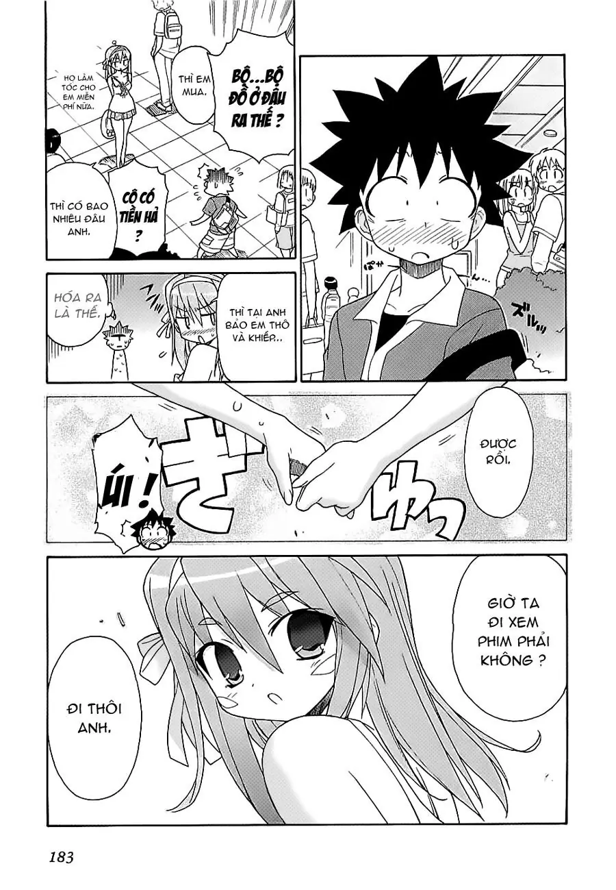 Cô Dâu Sắt! Chapter 7 - Trang 18