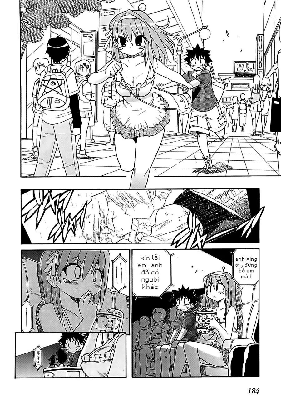Cô Dâu Sắt! Chapter 7 - Trang 19