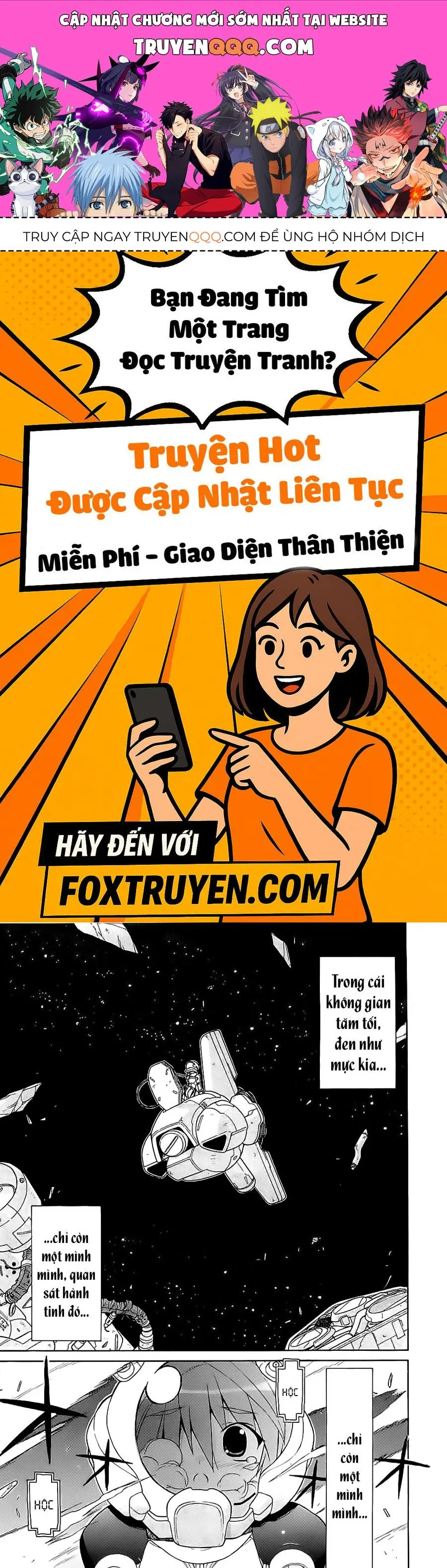 Cô Dâu Sắt! Chapter 7 - Trang 2