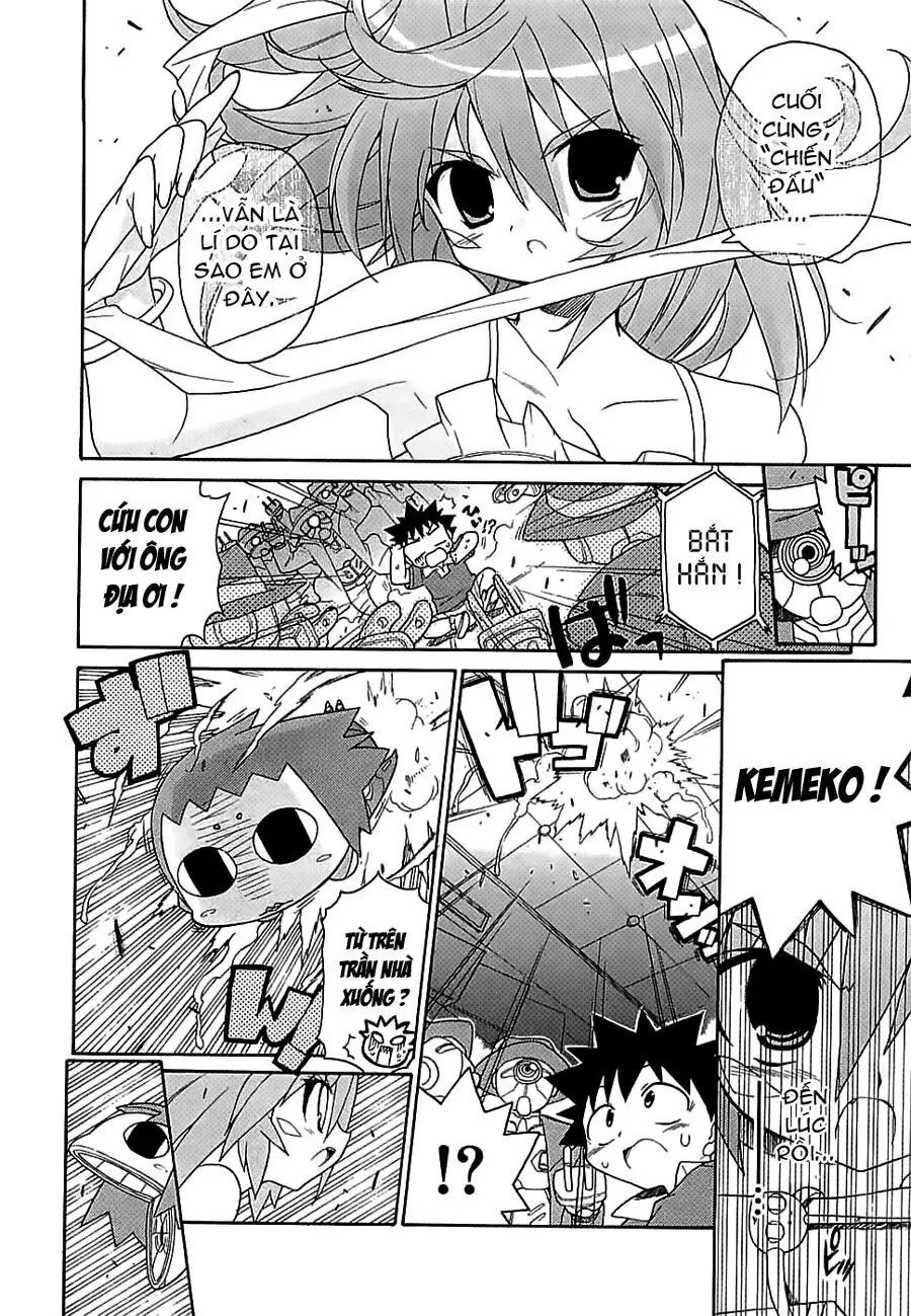 Cô Dâu Sắt! Chapter 7 - Trang 23