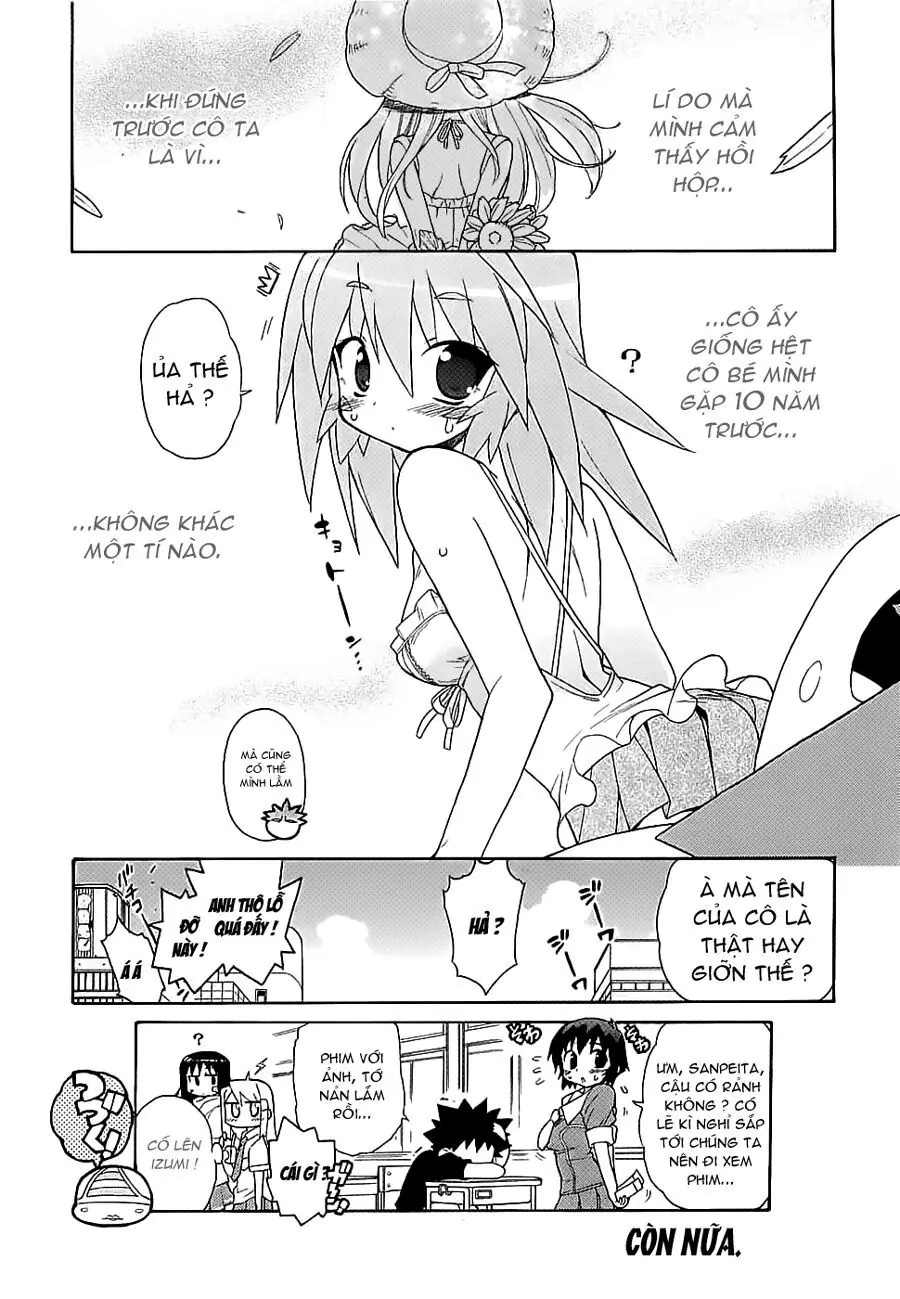 Cô Dâu Sắt! Chapter 7 - Trang 26
