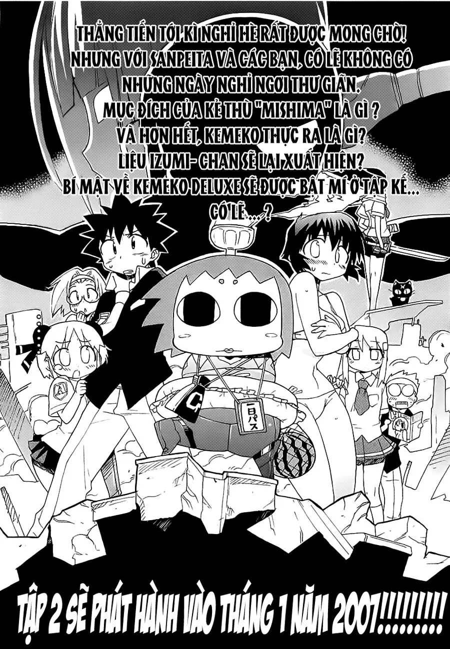 Cô Dâu Sắt! Chapter 7 - Trang 28